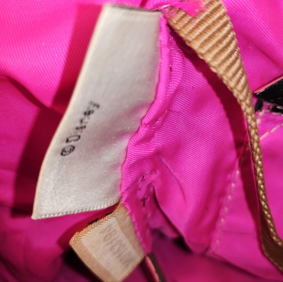 Dooney & Bourke Disney Mickey and Minnie Tote - Picture 10 of 11